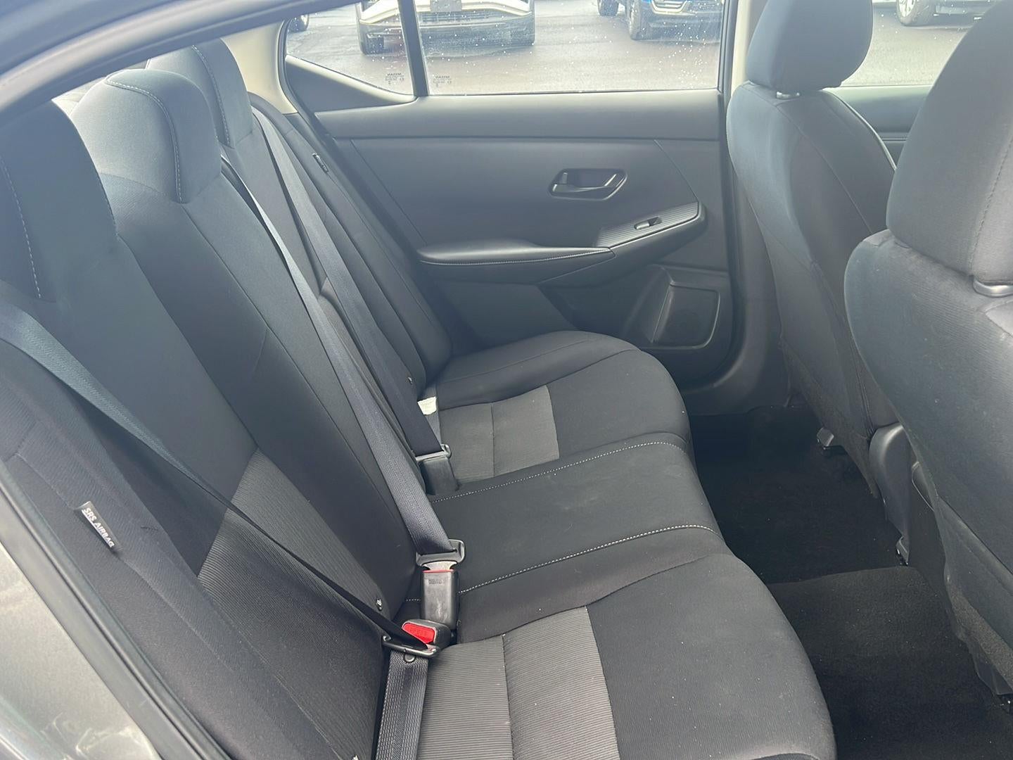 2024 Nissan Sentra SV Xtronic CVT