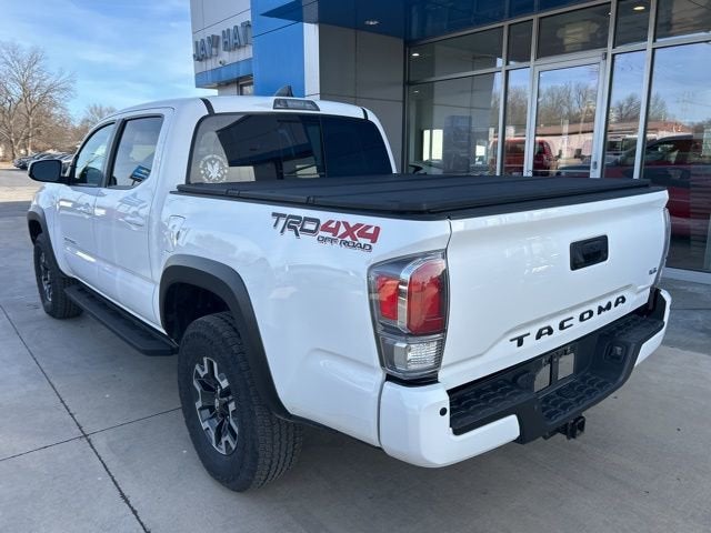 2023 Toyota Tacoma TRD Sport