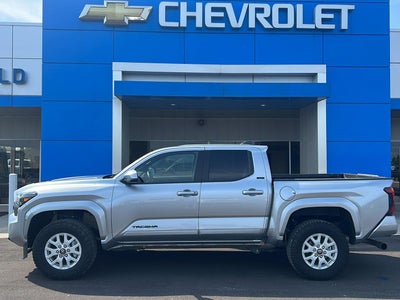 2025 Toyota Tacoma SR5
