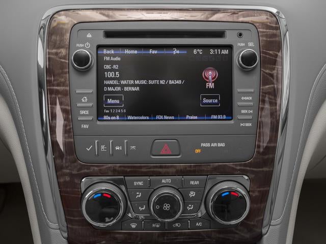 2014 Buick Enclave Leather