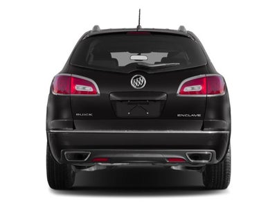 2014 Buick Enclave Leather