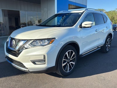 2020 Nissan Rogue SL Intelligent AWD
