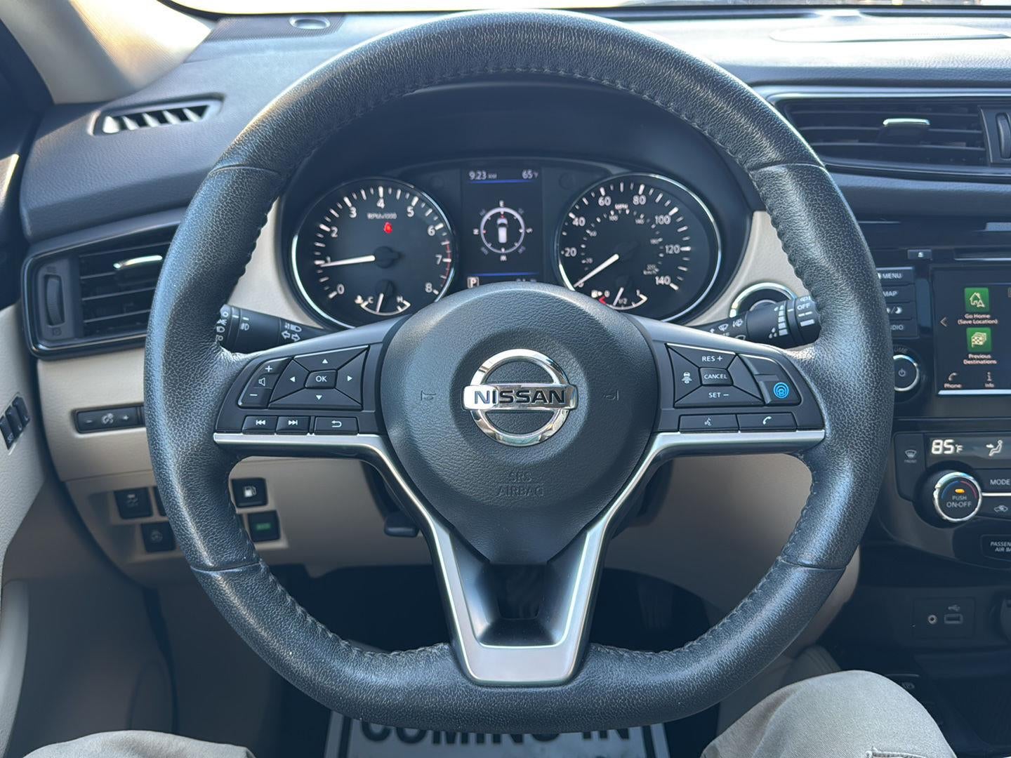 2020 Nissan Rogue SL Intelligent AWD