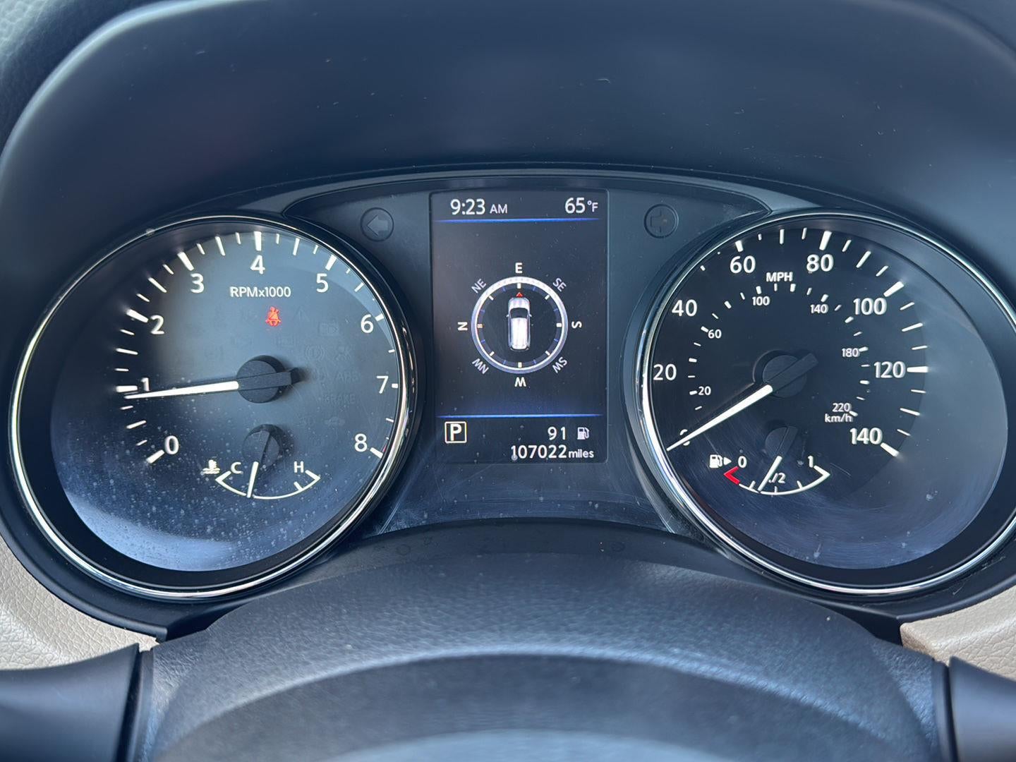 2020 Nissan Rogue SL Intelligent AWD