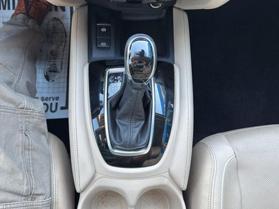 2020 Nissan Rogue SL Intelligent AWD