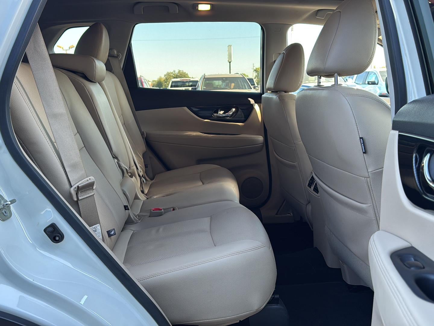 2020 Nissan Rogue SL Intelligent AWD