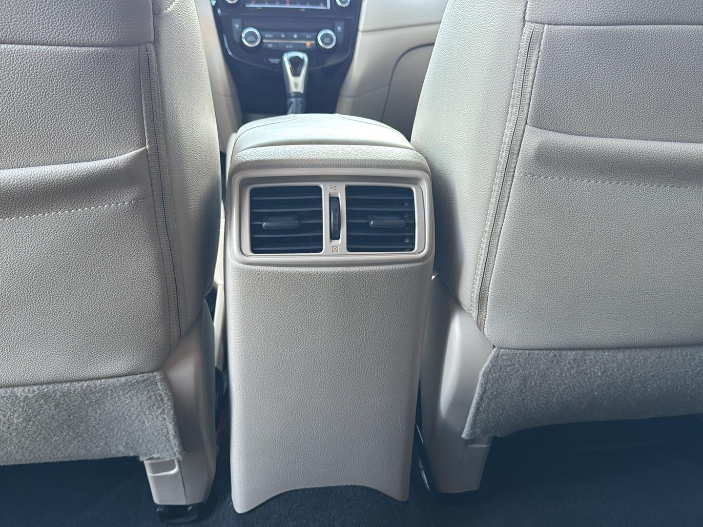 2020 Nissan Rogue SL Intelligent AWD