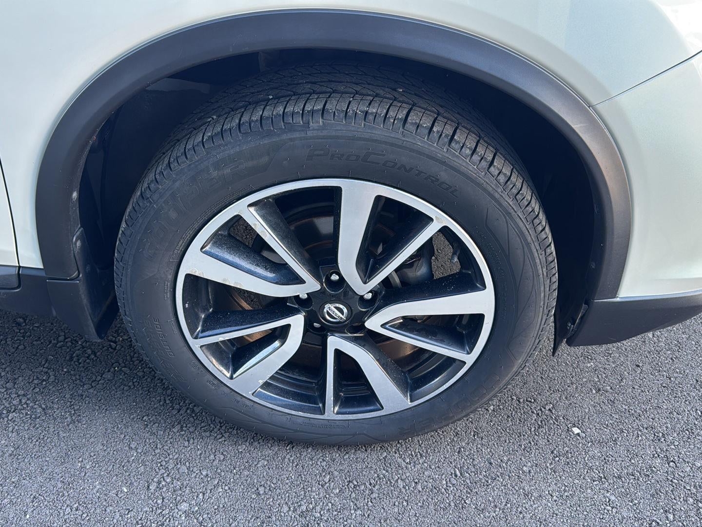 2020 Nissan Rogue SL Intelligent AWD