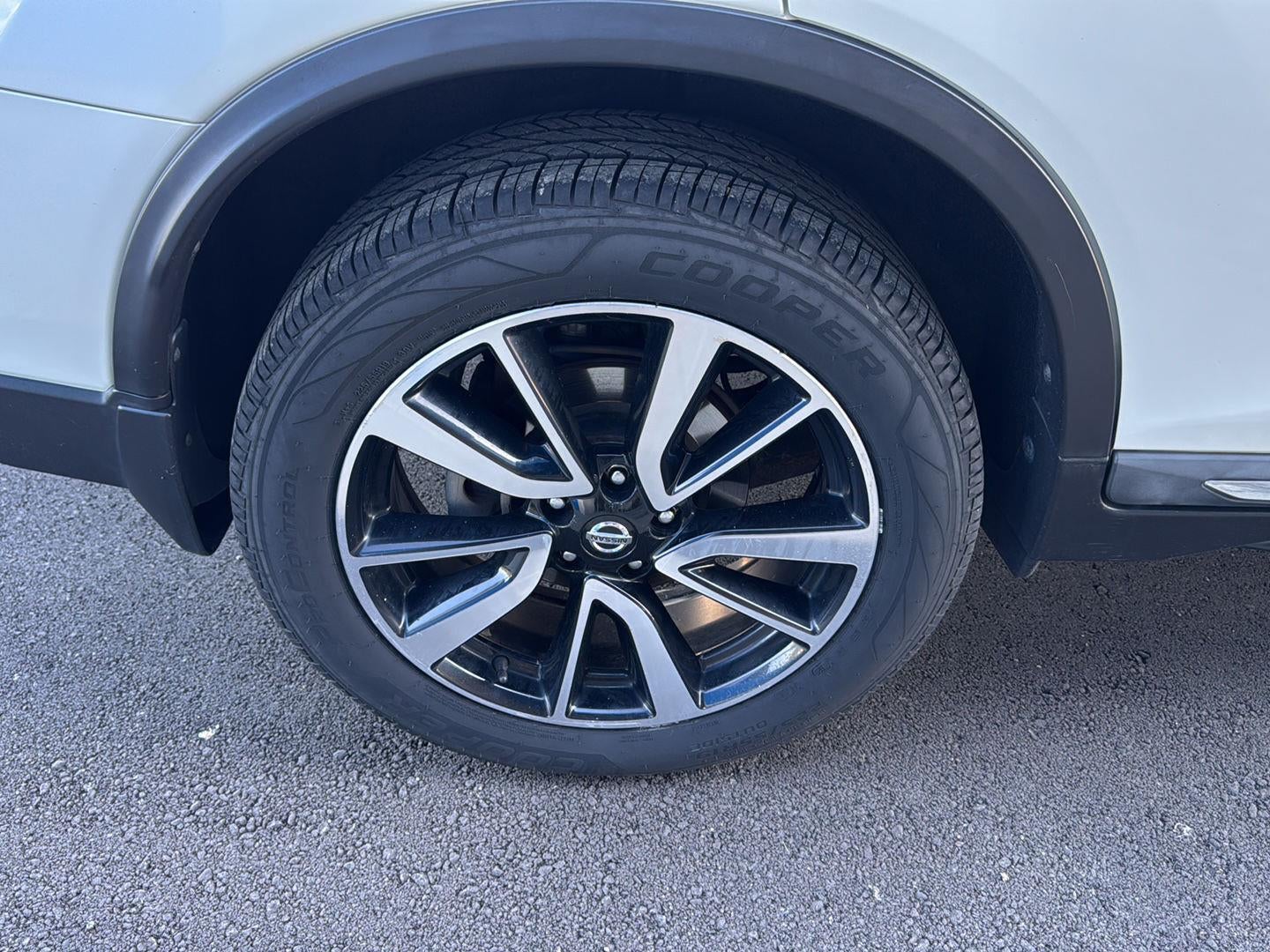 2020 Nissan Rogue SL Intelligent AWD