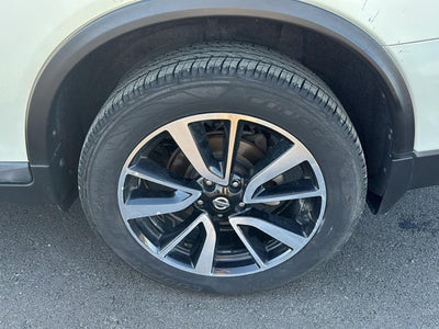 2020 Nissan Rogue SL Intelligent AWD