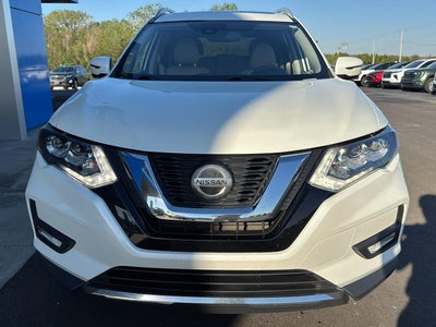 2020 Nissan Rogue SL Intelligent AWD