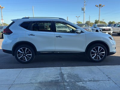 2020 Nissan Rogue SL Intelligent AWD