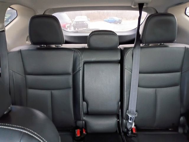 2023 Nissan Murano SL Intelligent AWD