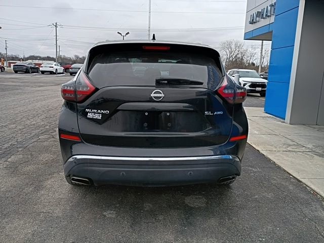 2023 Nissan Murano SL Intelligent AWD