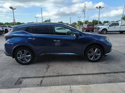 2022 Nissan Murano Platinum Intelligent AWD