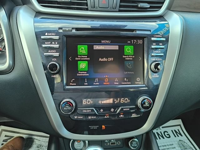 2022 Nissan Murano Platinum Intelligent AWD