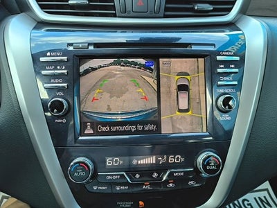 2022 Nissan Murano Platinum Intelligent AWD