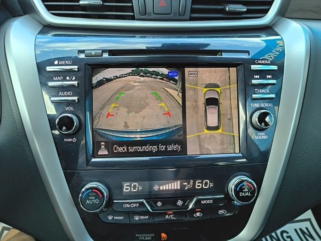 2022 Nissan Murano Platinum Intelligent AWD