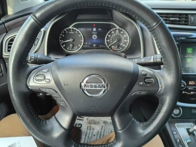 2022 Nissan Murano Platinum Intelligent AWD