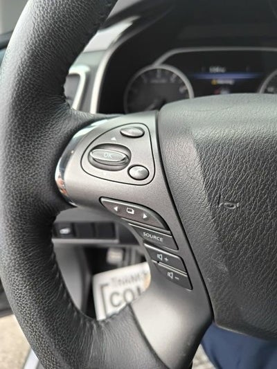 2019 Nissan Murano S