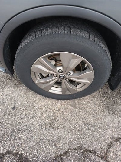 2019 Nissan Murano S