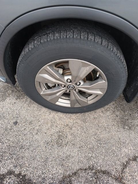 2019 Nissan Murano S