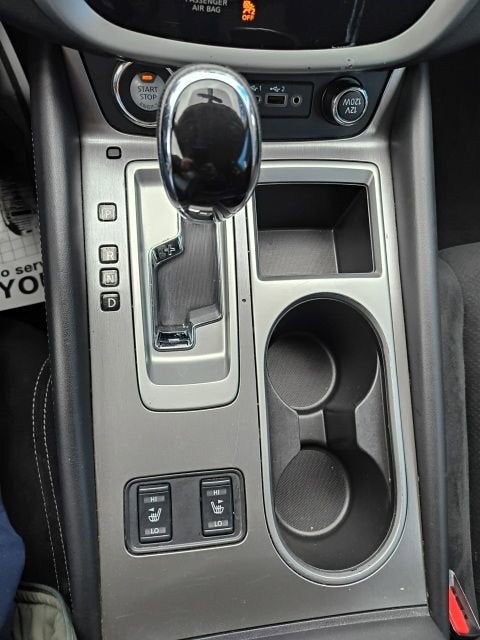 2019 Nissan Murano S