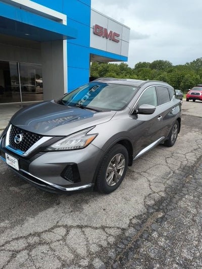 2019 Nissan Murano S
