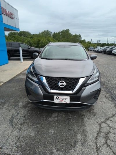 2019 Nissan Murano S