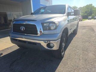 2008 Toyota Tundra 4WD Truck Base