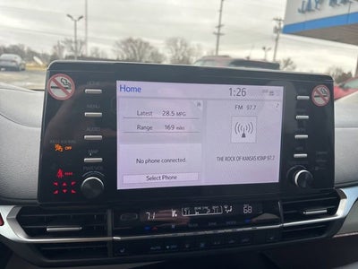 2023 Toyota Sienna XLE