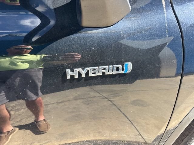 2021 Toyota Highlander Hybrid LE