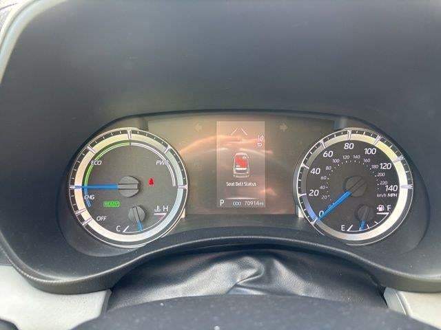 2021 Toyota Highlander Hybrid LE