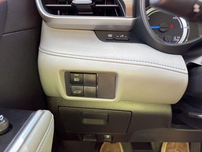2021 Toyota Highlander Hybrid LE