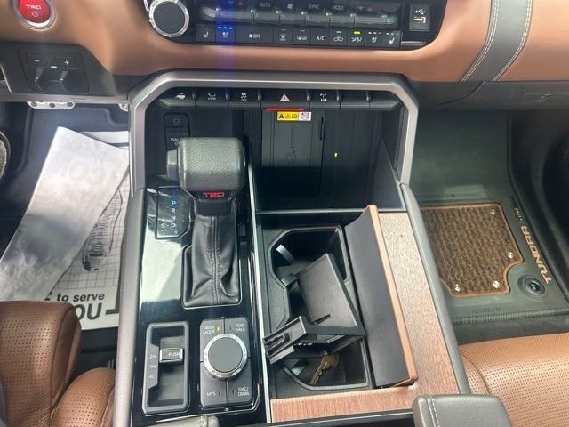 2023 Toyota Tundra Hybrid 1794 Edition