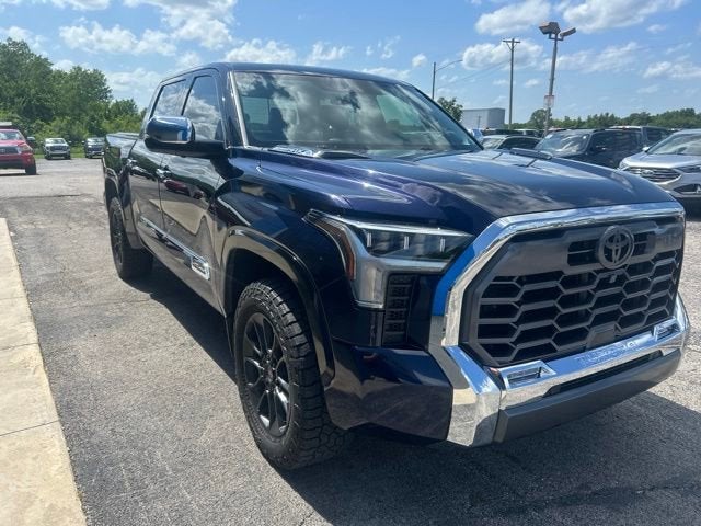 2023 Toyota Tundra Hybrid 1794 Edition
