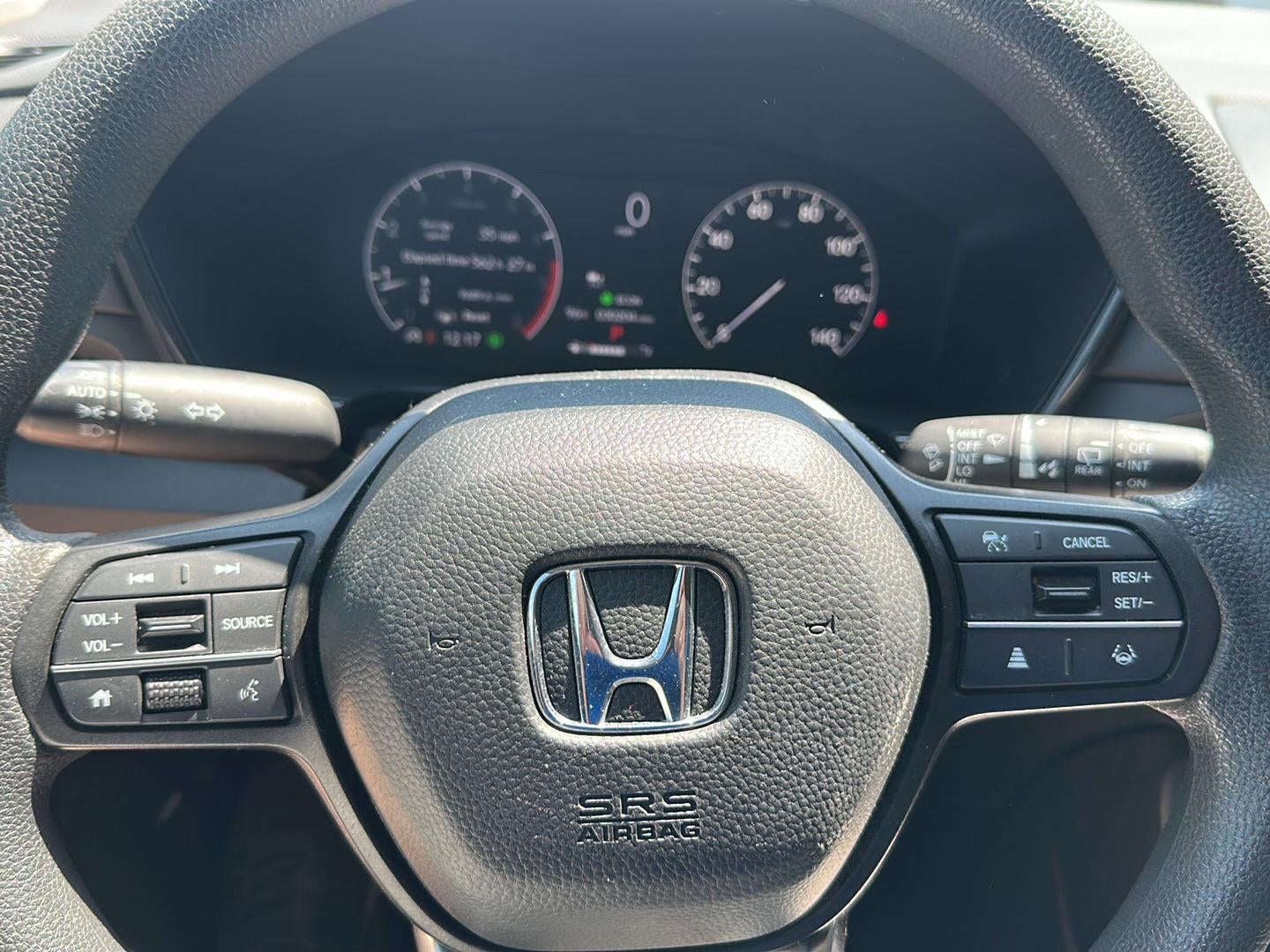 2023 Honda CR-V EX 2WD