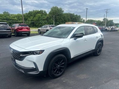 2025 Mazda Mazda CX-50 2.5 S Select Package