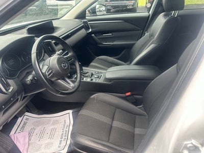 2025 Mazda Mazda CX-50 2.5 S Select Package