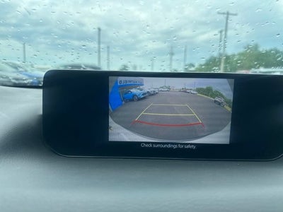 2025 Mazda Mazda CX-50 2.5 S Select Package