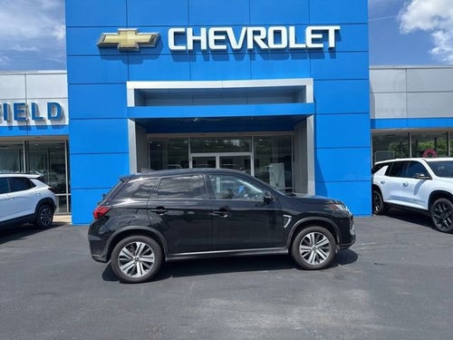 2023 Mitsubishi Outlander Sport ES