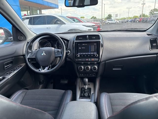 2023 Mitsubishi Outlander Sport ES