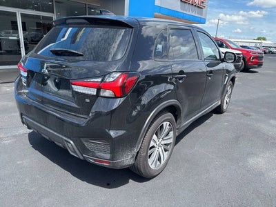 2023 Mitsubishi Outlander Sport ES