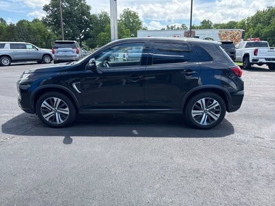 2023 Mitsubishi Outlander Sport ES