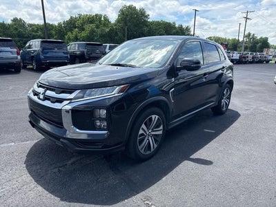 2023 Mitsubishi Outlander Sport ES