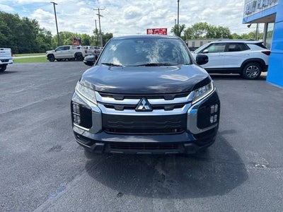 2023 Mitsubishi Outlander Sport ES