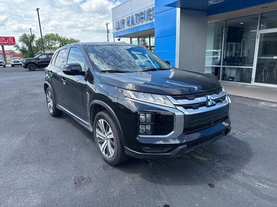 2023 Mitsubishi Outlander Sport ES