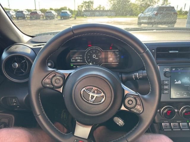 2025 Toyota GR86 Premium