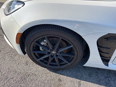 2025 Toyota GR86 Premium