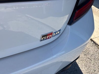 2025 Toyota GR86 Premium